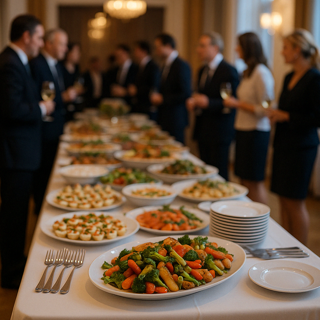 Buffets et Banquets
